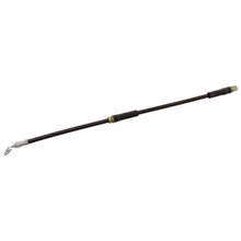 Load image into Gallery viewer, Front Axle Beam To Brake Caliper Brake Hose Fits Audi TT Coupe quattr Febi 28612