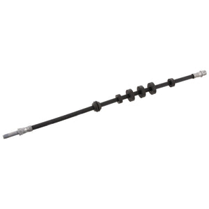 Front Axle Beam To Brake Caliper Brake Hose Fits Audi A4 quattro A5 R Febi 28615