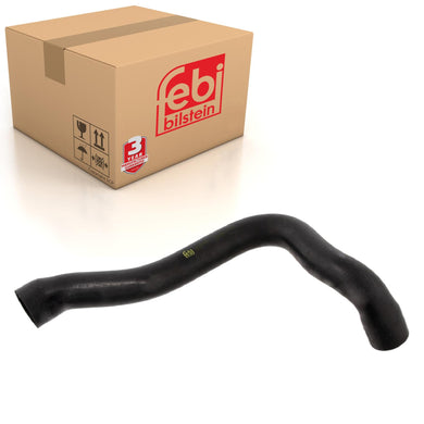 Right Upper Radiator Hose Fits BMW 5 Series E39 7 E38 OE 11531741409 Febi 28617