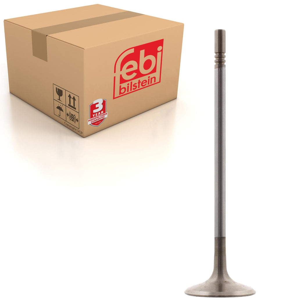 Inlet Valve Fits Vauxhall Astra Insignia Meriva Signum Vectra Zafira Febi 28642