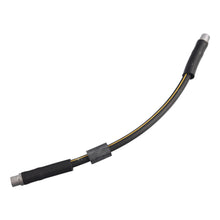 Load image into Gallery viewer, Front Axle Beam To Brake Caliper Brake Hose Fits Audi A8 quattro 4E Febi 28646