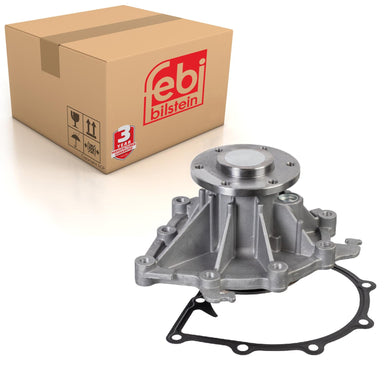 Water Pump Cooling Fits MAN 51065007049 Febi 28647