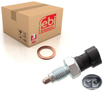 Load image into Gallery viewer, Reverse Light Switch Inc Sealing Ring Fits Lancia Delta FIAT Bravo Cr Febi 28651