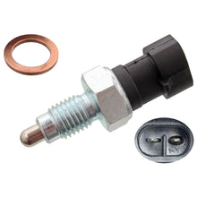 Load image into Gallery viewer, Reverse Light Switch Inc Sealing Ring Fits Lancia Delta FIAT Bravo Cr Febi 28651