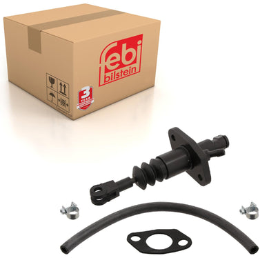 Clutch Master Cylinder Inc Gasket Fits Vauxhall Vectra Saab 43229 I Febi 28656