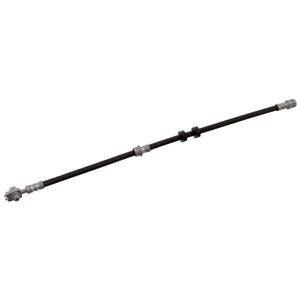 Front Brake Hose Fits Volkswagen Crossfox Crosspolo Fox Lupo Polo XL1 Febi 28673