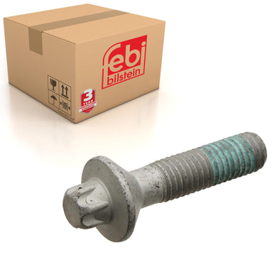 Wheel Bearing Housing Bolt Fits Mercedes Benz C-Class Model 204 CL 21 Febi 28677