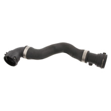 Load image into Gallery viewer, Left Upper Radiator Hose Inc Quick-Release Fastener Fits BMW 5 Series Febi 28680