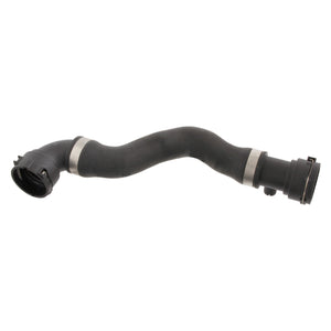 Left Upper Radiator Hose Inc Quick-Release Fastener Fits BMW 5 Series Febi 28680