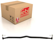 Load image into Gallery viewer, Front Drag Link Inc Castle Nuts &amp; Cotter Pins From 1St Idler Arm To 2 Febi 28684