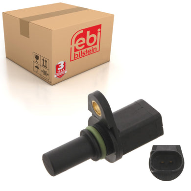 Speed Sensor Inc O-Ring Fits Volkswagen Bora 4motion Golf Van Variant Febi 28690