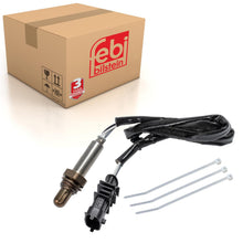 Load image into Gallery viewer, Lambda Sensor From Catalytic Converter Fits Vauxhall Astra Corsa Vect Febi 28692