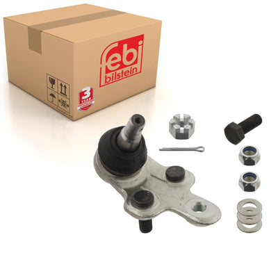 Front Left Lower Ball Joint Inc Additional Parts Fits Toyota Camry So Febi 28700