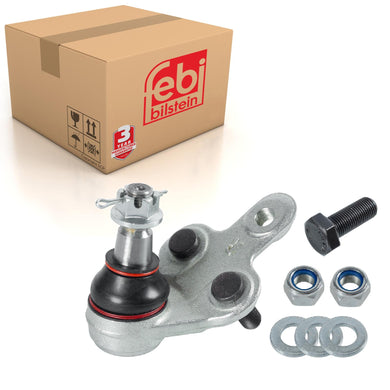 Front Right Lower Ball Joint Inc Additional Parts Fits Toyota Camry S Febi 28701
