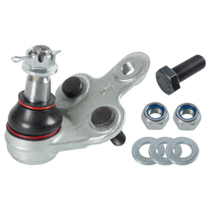 Front Right Lower Ball Joint Inc Additional Parts Fits Toyota Camry S Febi 28701
