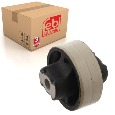 Front Lower Control Arm Bush Fits FIAT Fiorino Ecargo EV Multispace G Febi 28733