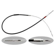 Load image into Gallery viewer, Rear Right Brake Cable Fits BMW 3 Series E46 OE 34411165020 Febi 28736