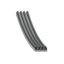 Load image into Gallery viewer, 4 Ribbed Auxiliary V Belt Aux Multi 1028mm 4PK1028 Fits Irisbus Febi 28802