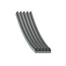 Load image into Gallery viewer, 5 Ribbed Auxiliary V Belt Aux Multi 1125mm 5PK1125 Fits Vauxhall Febi 28854