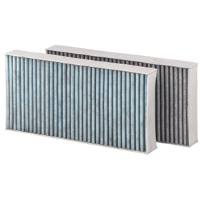Cabin Filter Set Fits Honda Civic 4WD CR-V 4WD Stream OE 80292S7A003 Febi 29189