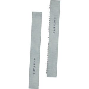 Cabin Filter Set Fits Honda Civic 4WD CR-V 4WD Stream OE 80292S7A003 Febi 29189
