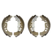 Load image into Gallery viewer, Rear Brake Shoe Set Inc Additional Parts Fits Vauxhall Corsa FIAT Gra Febi 29191