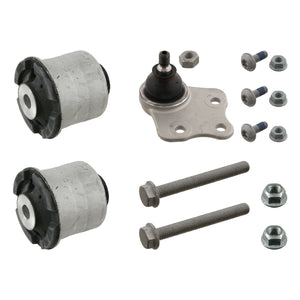 Front Control Arm Bush Kit Fits Mercedes Benz CLS Model 219 E-Class 2 Febi 29195