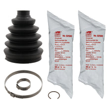 Load image into Gallery viewer, Front Cv Boot Kit Fits Alfa Romeo 159 Q4 Sportwagon Brera Permanent 4 Febi 29203