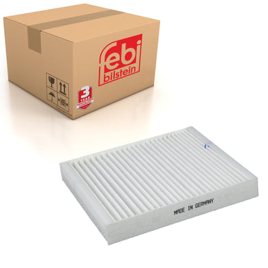 Cabin Filter Fits Subaru Impreza 4WD OE G3010FE200 Febi 29211