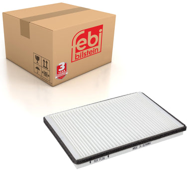 Cabin Filter Fits Vauxhall Antara 4x4 OE 96440878 Febi 29213