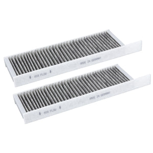 Cabin Filter Set Fits Vauxhall Combo Grandland OE 6447XG Febi 29220