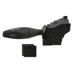 Steering Column Switch Assembly Fits Ford Fiesta Fusion Mondeo Febi 29237