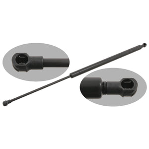 Door Pane Gas Strut 206 Support Lifter Fits Peugeot 8731.G5 Febi 29262