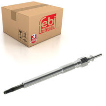 Load image into Gallery viewer, Glow Plug Fits Vauxhall Astra Corsa Meriva Zafira Classic H G GTC J C Febi 29276