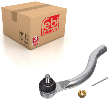 Accord Front Left Tie Rod End Outer Track Fits Honda Febi 29287