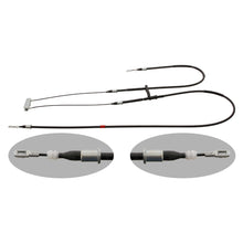 Load image into Gallery viewer, Rear Brake Cable Fits Saab 43168 900 II OE 4839874 Febi 29305