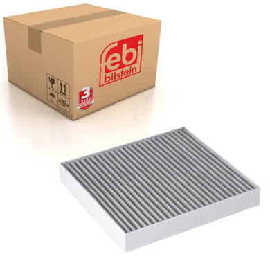 Cabin Filter Fits Citroen C Crosser 4x4 OE 7803A005 Febi 29308
