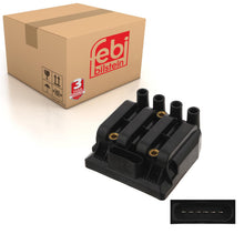 Load image into Gallery viewer, Ignition Coil Fits Volkswagen Bora 4motion Caddy Golf Variant New Bee Febi 29319