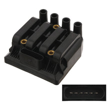 Load image into Gallery viewer, Ignition Coil Fits Volkswagen Bora 4motion Caddy Golf Variant New Bee Febi 29319