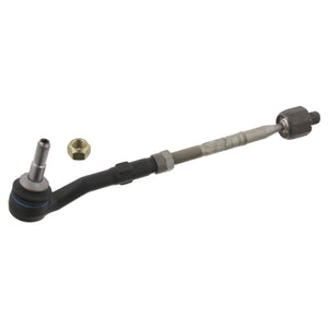 Front Tie Rod Inc Tie Rod End & Lock Nut Fits BMW 7 Series E65 E66 Febi 29321