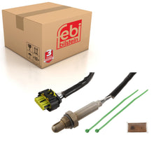 Load image into Gallery viewer, Lambda Sensor Fits Vauxhall Agila Astra Corsa Meriva Tigra A G GTC H Febi 29332
