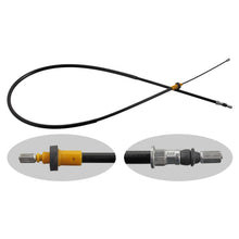 Load image into Gallery viewer, Rear Brake Cable Fits Peugeot 206 207 OE 4745N5 Febi 29362