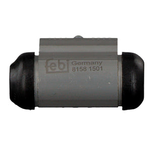 Rear Wheel Cylinder Fits Vauxhall Adam Corsa D Renault Clio Lutecia M Febi 29365