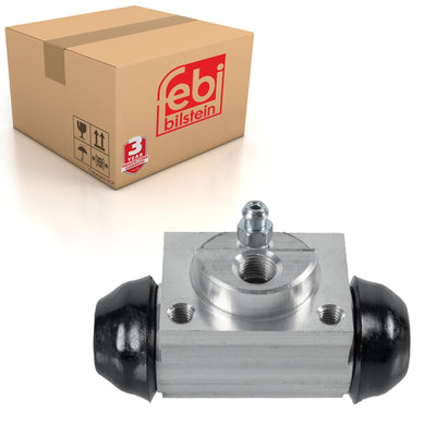Rear Wheel Cylinder Fits Vauxhall Adam Corsa D Renault Clio Lutecia M Febi 29365