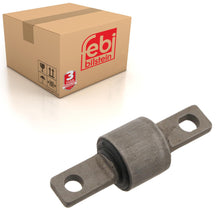 Load image into Gallery viewer, Rear Control Arm Bush Inc Bracket Fits Mitsubishi Carisma Colt Lancer Febi 29377