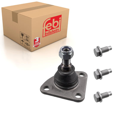 Front Lower Ball Joint Inc Additional Parts Fits FIAT Ducato 244 245 Febi 29385