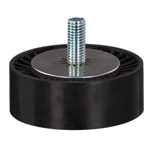 Load image into Gallery viewer, Right Auxiliary Belt Idler Pulley Inc Bolt Fits Vauxhall Astra Signum Febi 29396