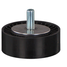 Load image into Gallery viewer, Right Auxiliary Belt Idler Pulley Inc Bolt Fits Vauxhall Astra Signum Febi 29396