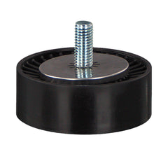 Load image into Gallery viewer, Right Auxiliary Belt Idler Pulley Inc Bolt Fits Vauxhall Astra Signum Febi 29396