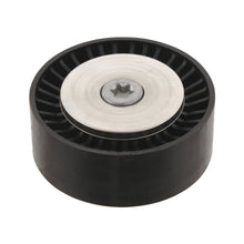 Load image into Gallery viewer, Right Auxiliary Belt Idler Pulley Inc Bolt Fits Vauxhall Astra Signum Febi 29396